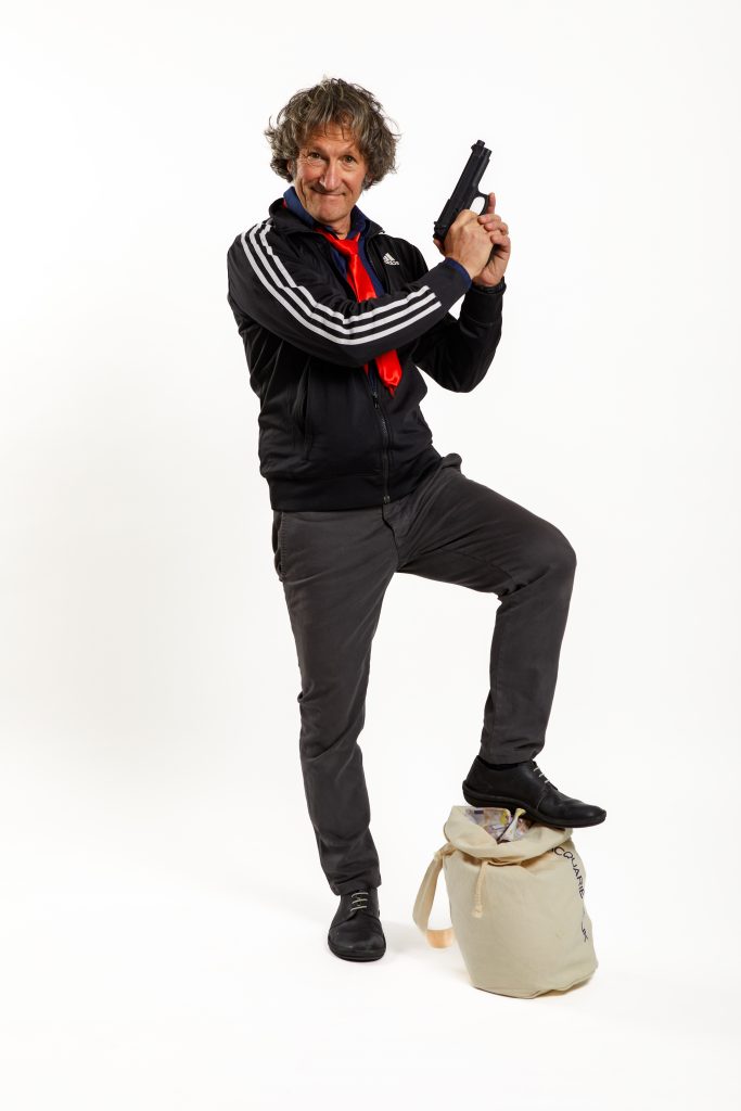 il colpo a mano libera