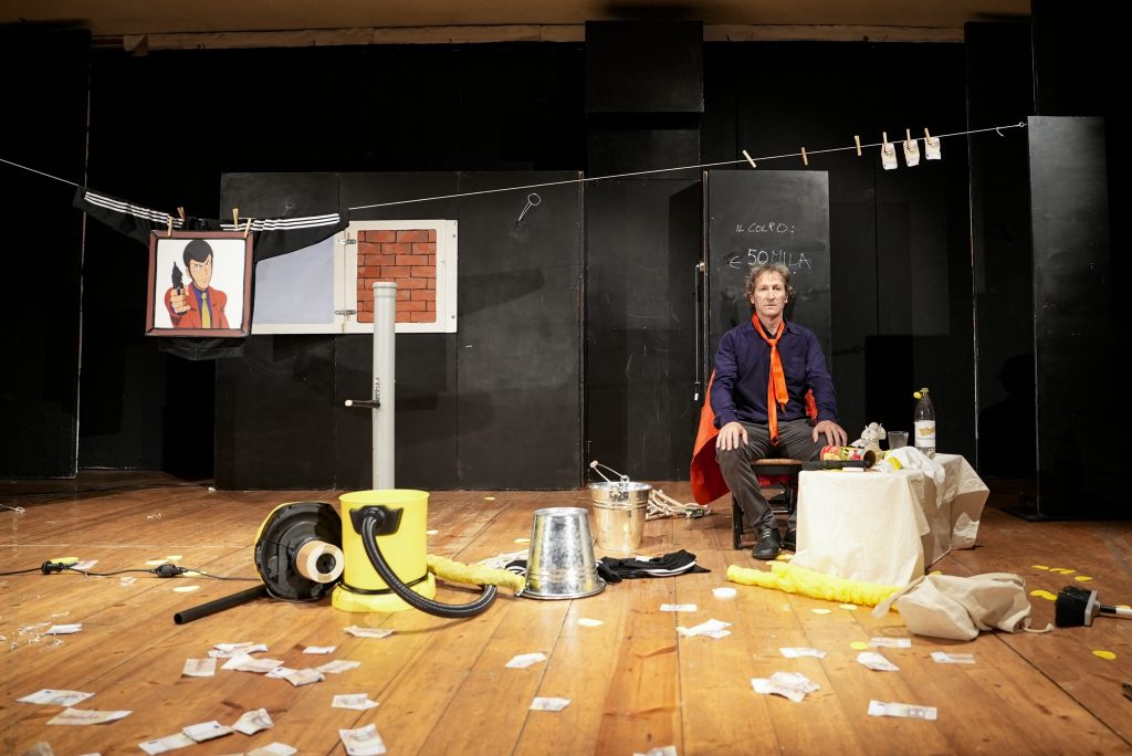 il colpo a mano libera